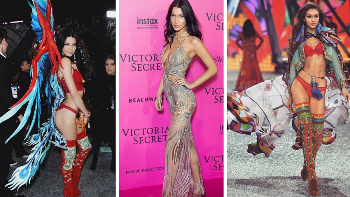 Here are the show’s highlights. (Photo Courtesy: Instagram/<a href="https://www.instagram.com/kendalljenner/">Kendall Jenner</a>, <a href="https://www.instagram.com/gigihadid/">Gigi Hadid</a>, <a href="https://www.instagram.com/bellahadid/">Bella Hadid</a>) 