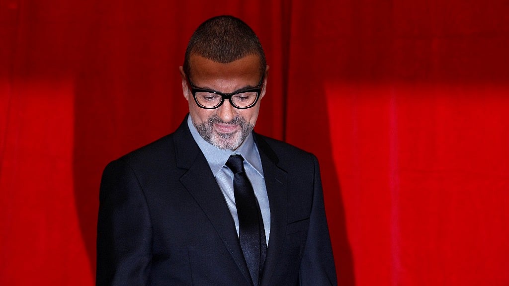 Geirge Michael passed away at the age of 53. (Photo: Reuters) 