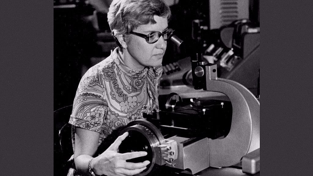 Vera Rubin helped find powerful evidence of dark matter. ( Photo : AP)
