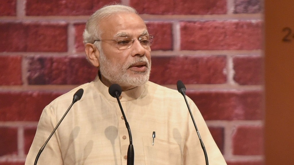 

Prime Minister Narendra Modi said the government plans to operationalise a strong law to effectively deal with <i>benami</i> properties. (Photo: IANS)