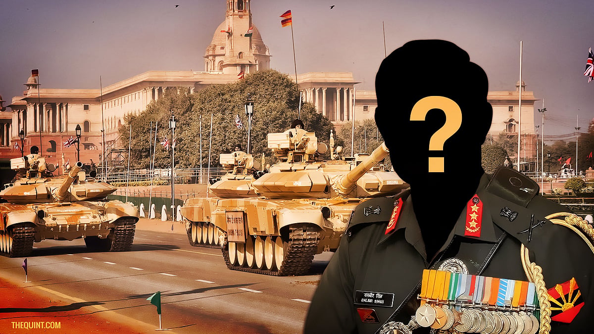 Unlike Pakistan, transitions at the helm of the army in India have conventionally been less newsworthy. (Photo: <b>TheQuint</b>/Lijujoseph)