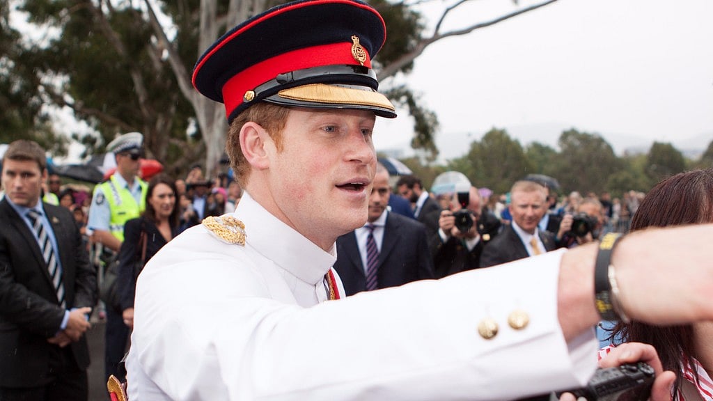 

He got into humanitarian work to help children in the South African nation of Lesotho. (Photo: iStock)