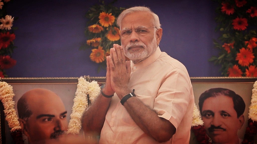 Prime Minister Narendra Modi. (Photo: AP)