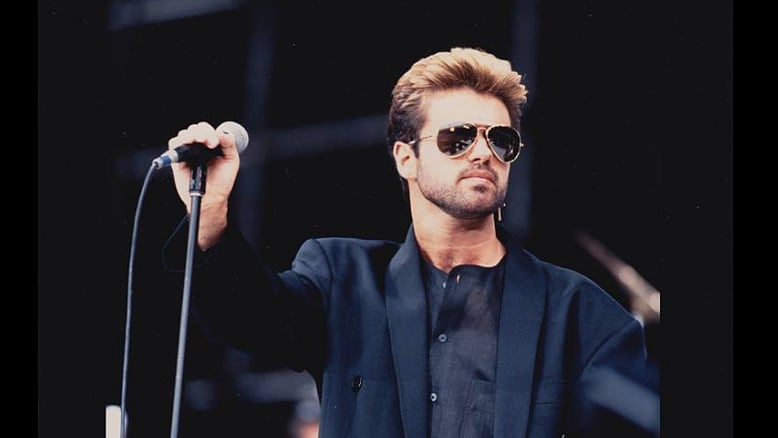 The star, who launched his career with Wham! in the 1980s and later continued his success as a solo performer, is said to have “passed away peacefully at home”. (Photo Courtesy: Facebook/<a href="https://www.facebook.com/georgemichael/photos/a.215555826094.164948.11546961094/10154465910381095/?type=3&theater#">@georgemichael</a>)
