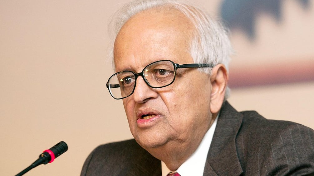 Former RBI Governor Bimal Jalan.