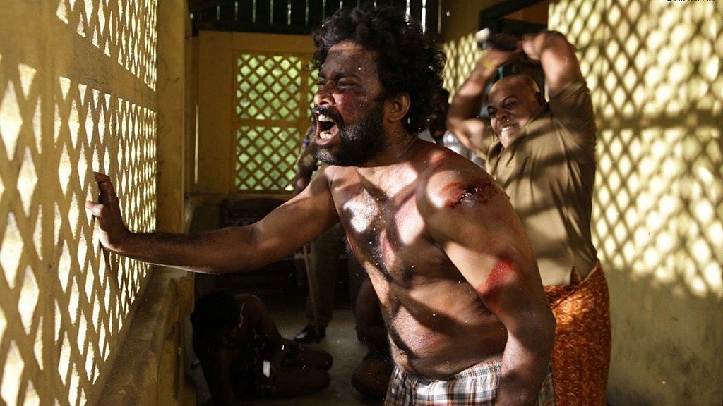 

<i>Visaranai </i>takes an unflinching look at police brutality and corruption. &nbsp;