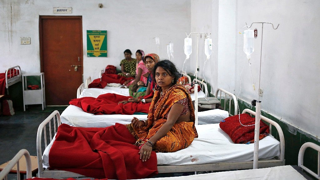 Picture is for representational purposes. (Photo: Reuters)