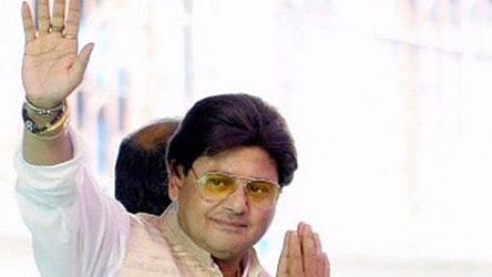 Trinamool Congress MP Tapas Paul has been arrested by the CBI. (Photo: PTI)
