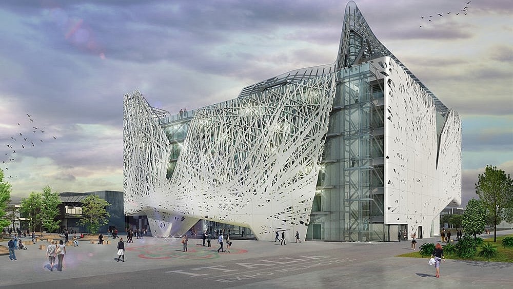 Designers are coming up with attractive ways of dealing with an ugly problem. (Image Courtesy: Nemesi and Partners)