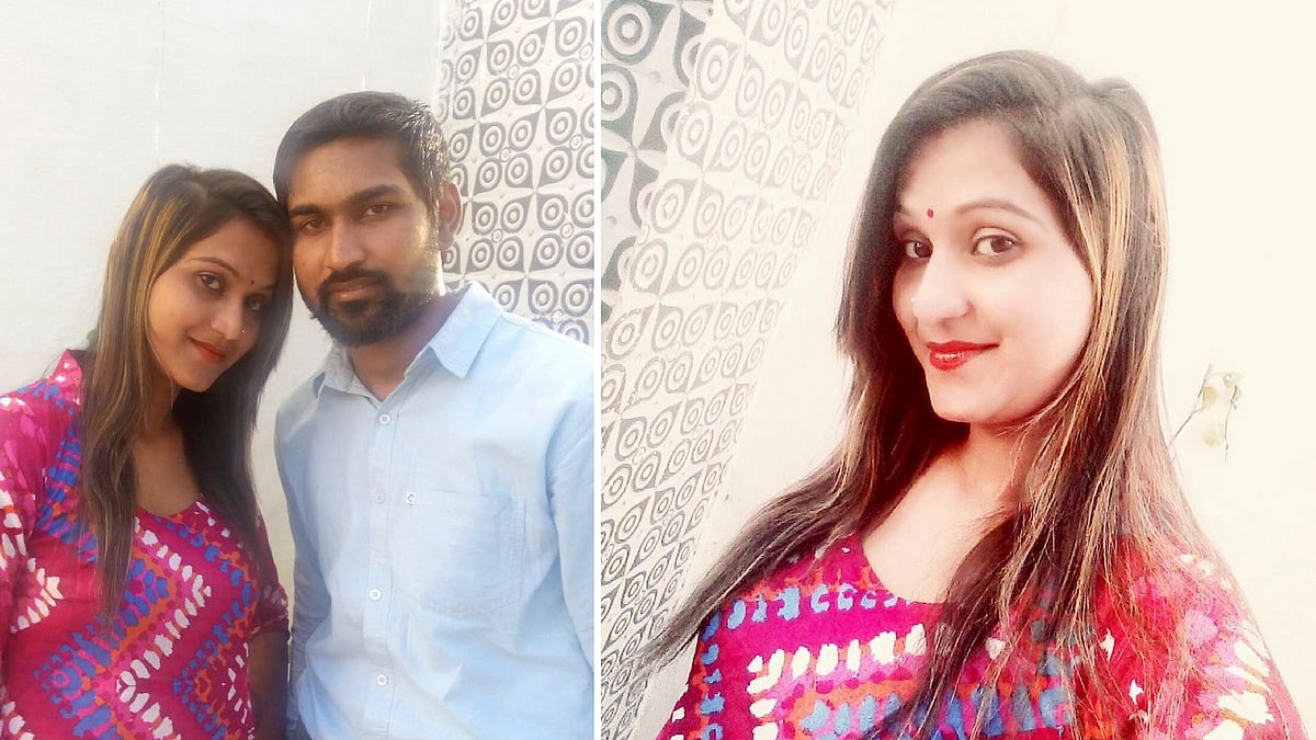 Kulwinder Kaur was killed when a shot was fired at her at a wedding in Bathinda. (Photo Courtesy: Pritpal Singh)