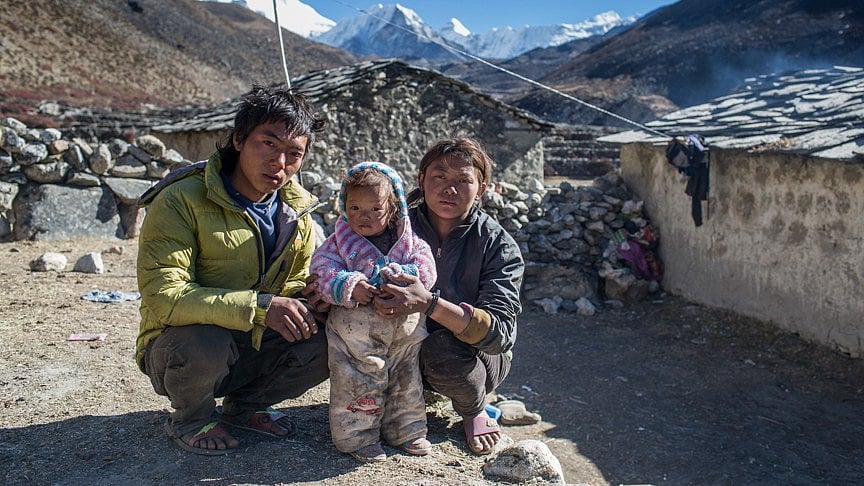 (Photo Courtesy: The Third Pole/Nabin Baral)