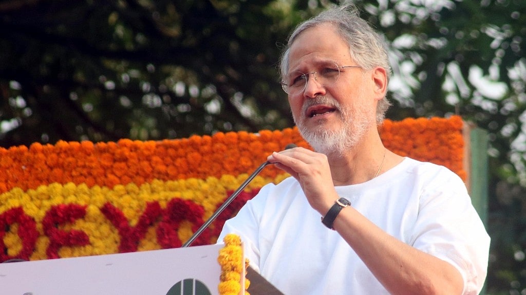 Najeeb Jung. (Photo: IANS)