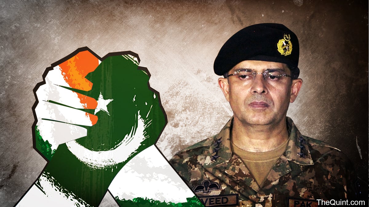 Despite reshuffle in Pakistan army’s top brass, its stance on India won’t change. (Photo: Rhythum Seth/<b> The Quint</b>)