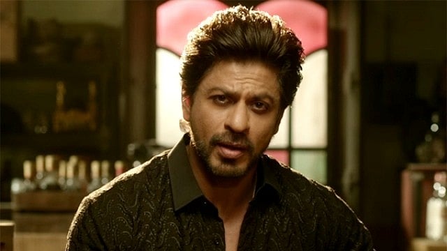 Shah Rukh Khan talks about being rich and feeling <i>Raees</i>. (Photo courtesy: YouTube/Red Chillies Entertainment)