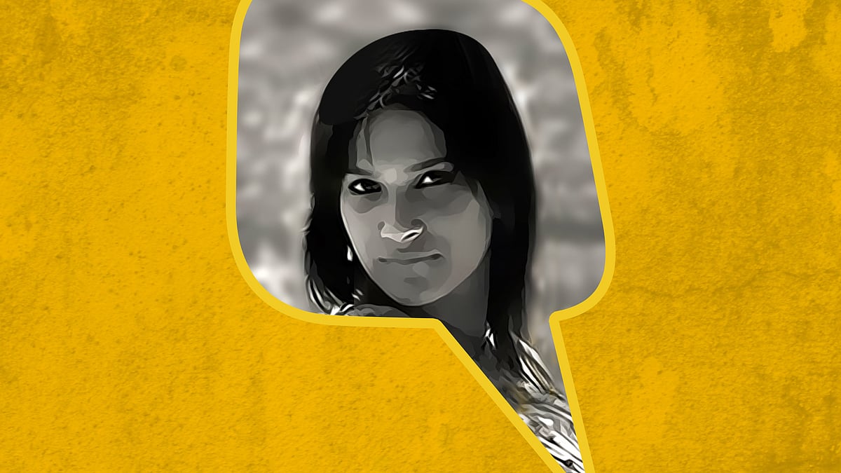 Sajjad Mughal, convicted of killing lawyer Pallavi Purkayastha, was granted parole in February 2015. (Photo: <b>The Quint</b>/Rahul Gupta)