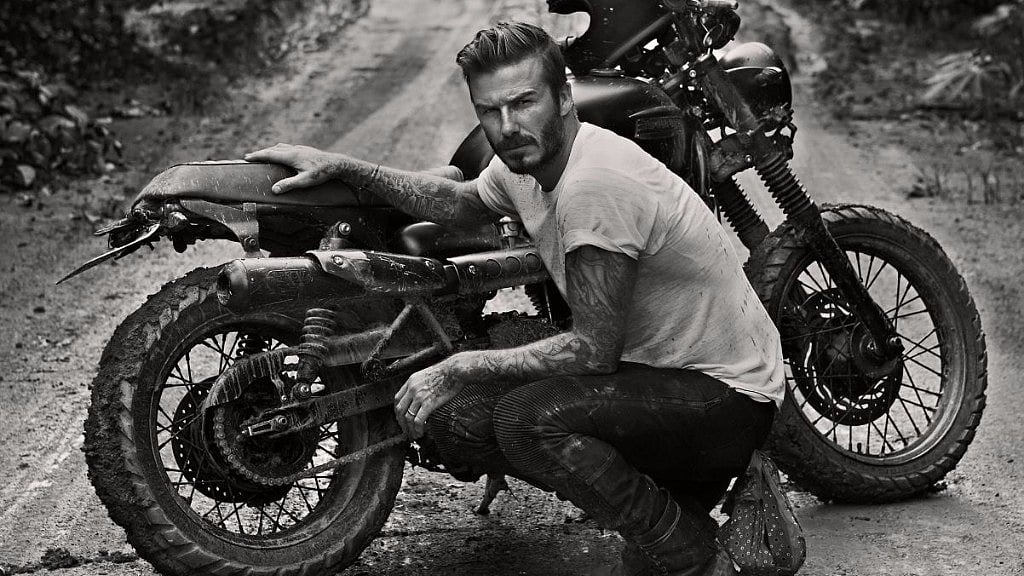 Photo courtesy : Facebook/<a href="http://https://www.facebook.com/Beckham/">David Beckham</a>