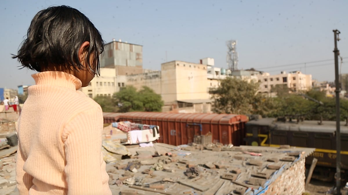 Chhoti Nirbhaya, one year later. (Photo: <b>The Quint</b>/Sanjoy Deb)