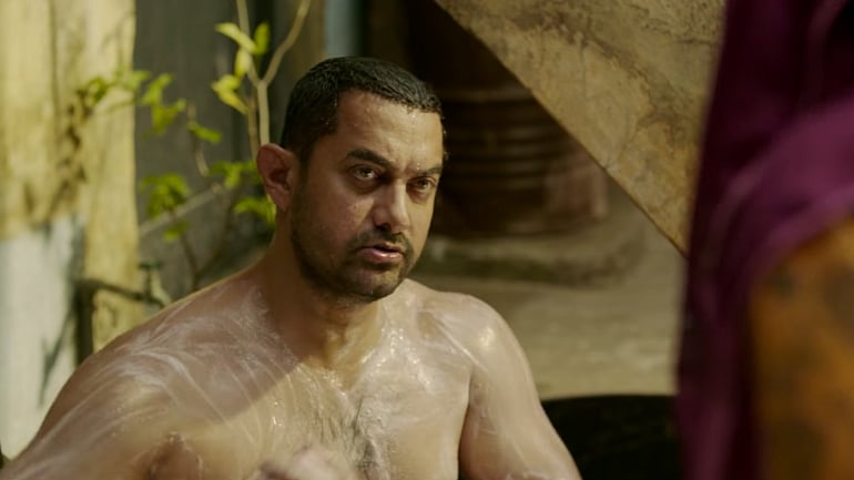 A still from <i>Dangal. </i>(Photo courtesy: YouTube)