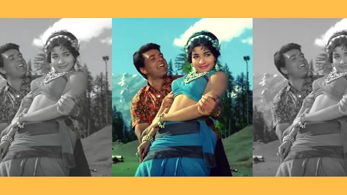Dharmendra is the only Bollwood actor to have worked with Jayalalithaa.&nbsp;