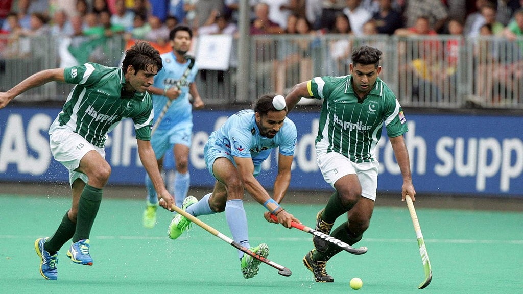Doubts over Pakistan’s participation in the Hockey World Cup have finally been cleared.
