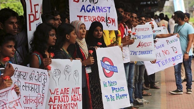 The NIA dealt with several terror attacks in 2016. (Photo Courtesy: IndiaSpend)