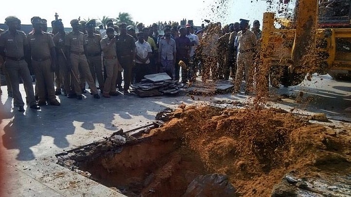(Photo Courtesy: The News Minute)