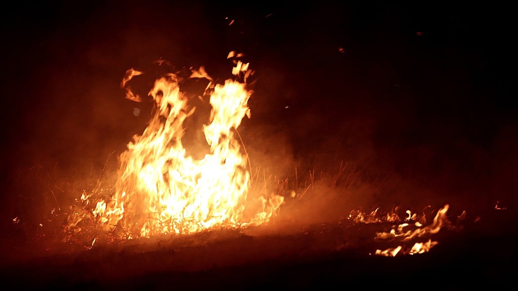 At least nine people were dead and 13 others missing after a fire broke out during a party in California. Image used for representational purpose. (Photo: iStockphoto)