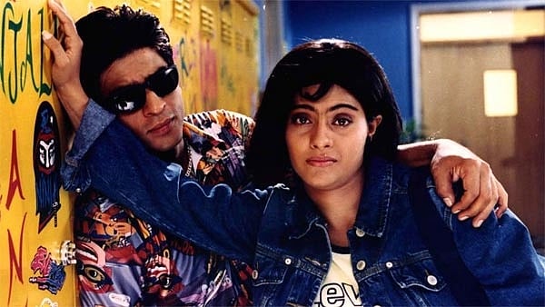 Karan Johar isn’t proud of how he portrayed Kajol’s character Anjali in Kuch Kuch Hota Hai. (Photo courtesy: Twitter)