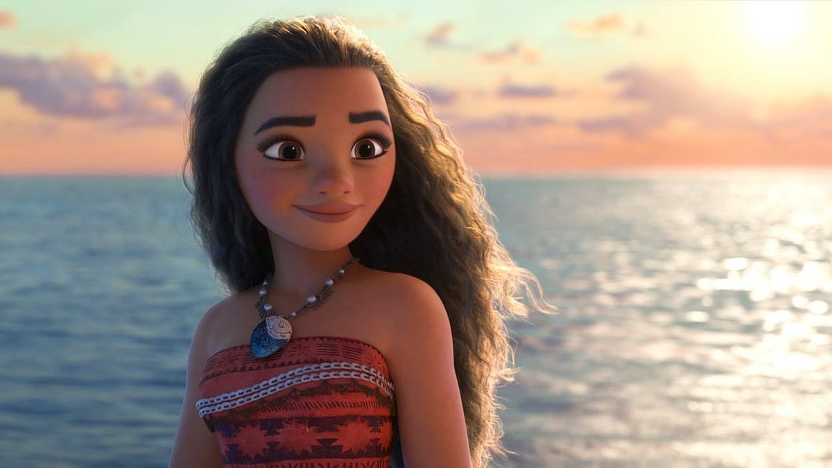 Moana is the new age Disney princess. (Photo Courtesy: Facebook/<a href="https://www.facebook.com/disneymoana/">Moana</a>)