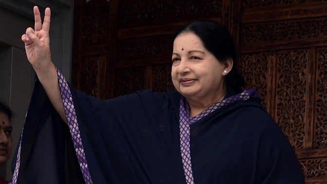 Tamil Nadu Chief Minister Jayalalithaa passed away late on Monday evening at Apollo Hospital, Chennai. (Photo: IANS)