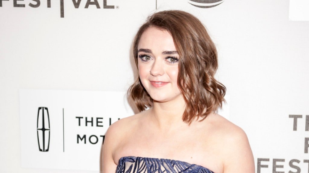 

Actress Maisie Williams. (Photo: iStock)