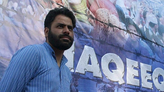 Kashmiri human rights activist Khurram Parvez. (Photo Courtesy: <a href="http://www.omct.org/human-rights-defenders/urgent-interventions/india/2016/09/d23946/">OMCT</a>)