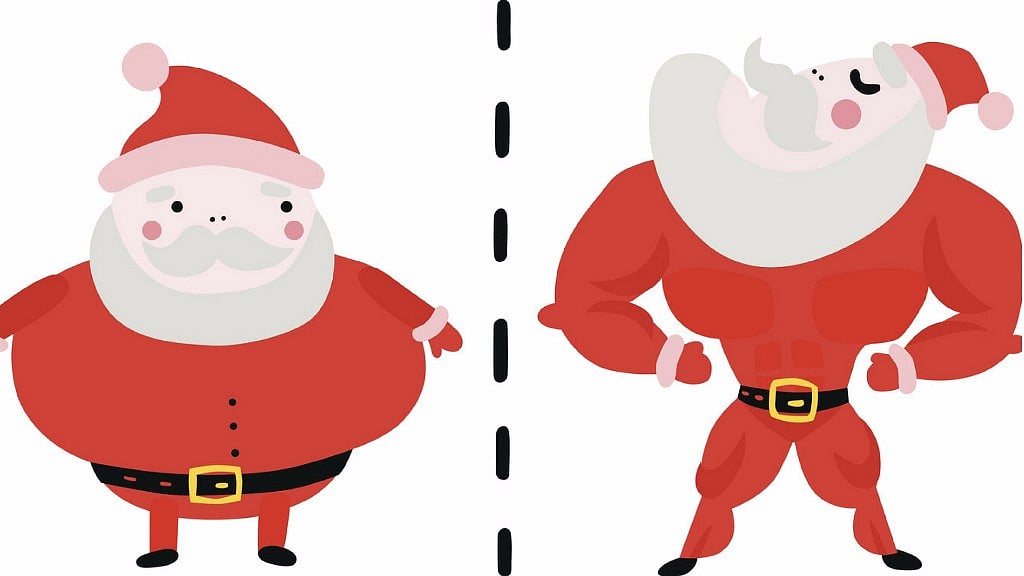 Eat healthy this winter to avoid weight gain. (Photo: iStock)