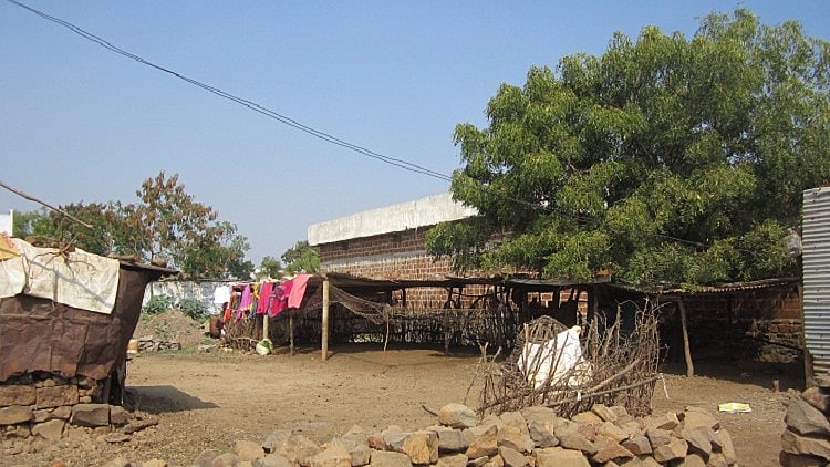 Villagers in Lambasingi, Andhra Pradesh are facing many problems after demonetisation. (Photo courtesy: The News Minute)