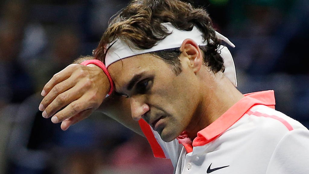 File photo of Roger Federer. (Photo: AP)