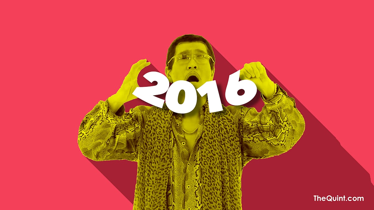 Statistically, we spent YEARS listening to this year’s surprise hit PPAP. (Photo: <b>TheQuint</b>)