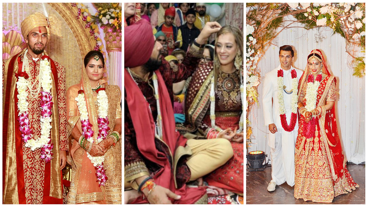 2016 was a year of many marriages. (Photo Courtesy: Yogen Shah)