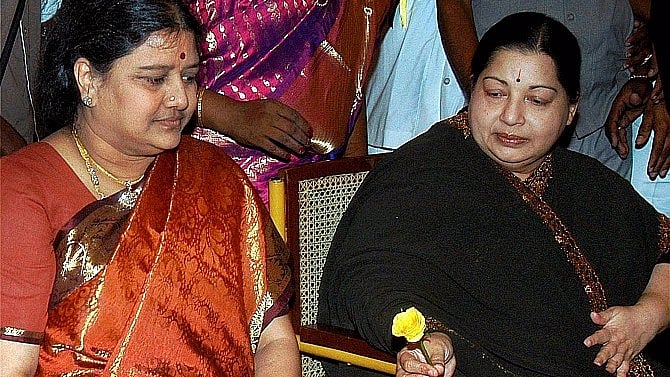 Sasikala is going to be the new AIADMK General Secretary. (Picture courtesy: democratsnewz.com)