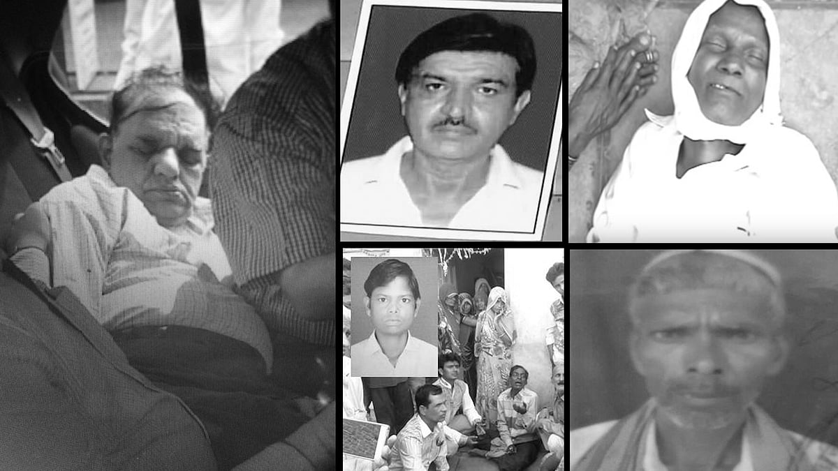 Families saddled with grief of unimaginable proportions due to demonetisation 