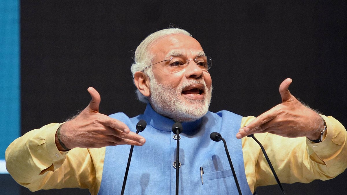 <div class="paragraphs"><p>PM Narendra Modi </p></div>