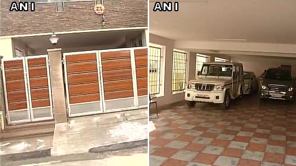 

The I-T raids on Tamil Nadu’s top bureaucrat may have been linked to an earlier raid on a Chennai businessman that had yielded 177 kg of gold and Rs 130 crore in cash. (Photo: ANI)