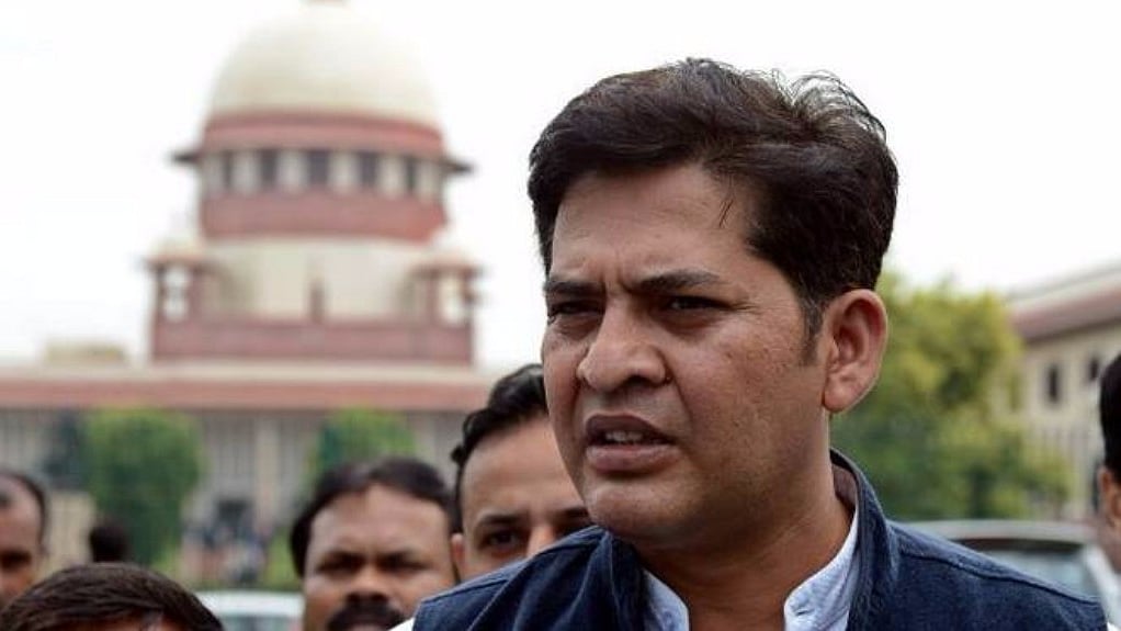 <div class="paragraphs"><p>RTI activist and Vyapam whistleblower Anand Rai.</p></div>