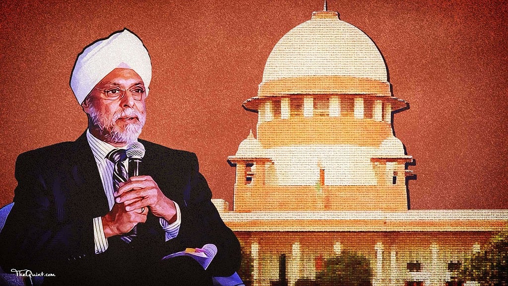 Justice JS Khehar takes over as the Chief Justice of India at a time when the government and the judiciary are locked in a bitter battle over appointment of judges. (Photo: Lijumol Joseph/ <b>The Quint</b>)