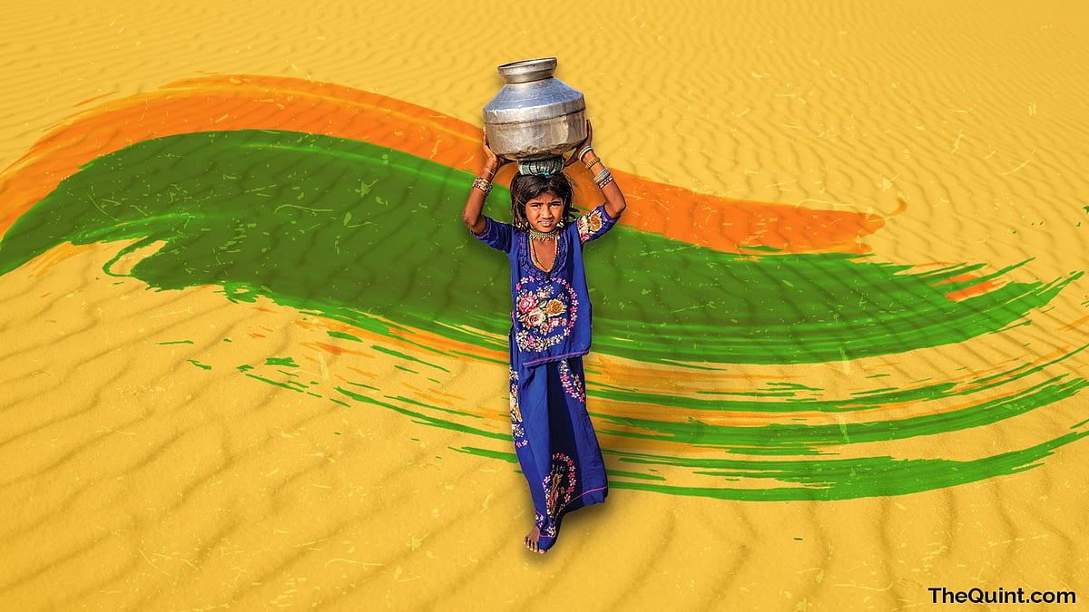 This World Day against Child Labour, revisiting the child labour scenario in Uttar Pradesh. (Photo Courtesy: Harsh Sahani/<b>The Quint</b>)