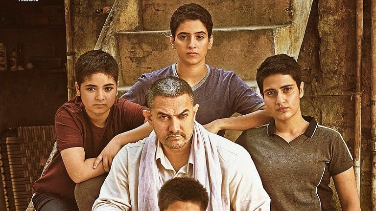 Aamir Khan won the award for Best Actor for <i>Dangal </i>at the 62nd Filmfare Awards.