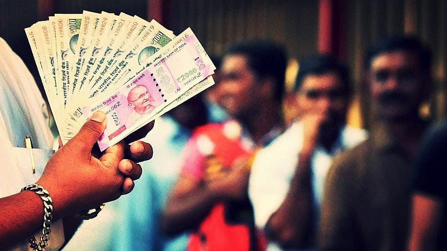 According to a report, 69% of political funding in the last 11 years has been from unknown sources. (Photo: PTI)