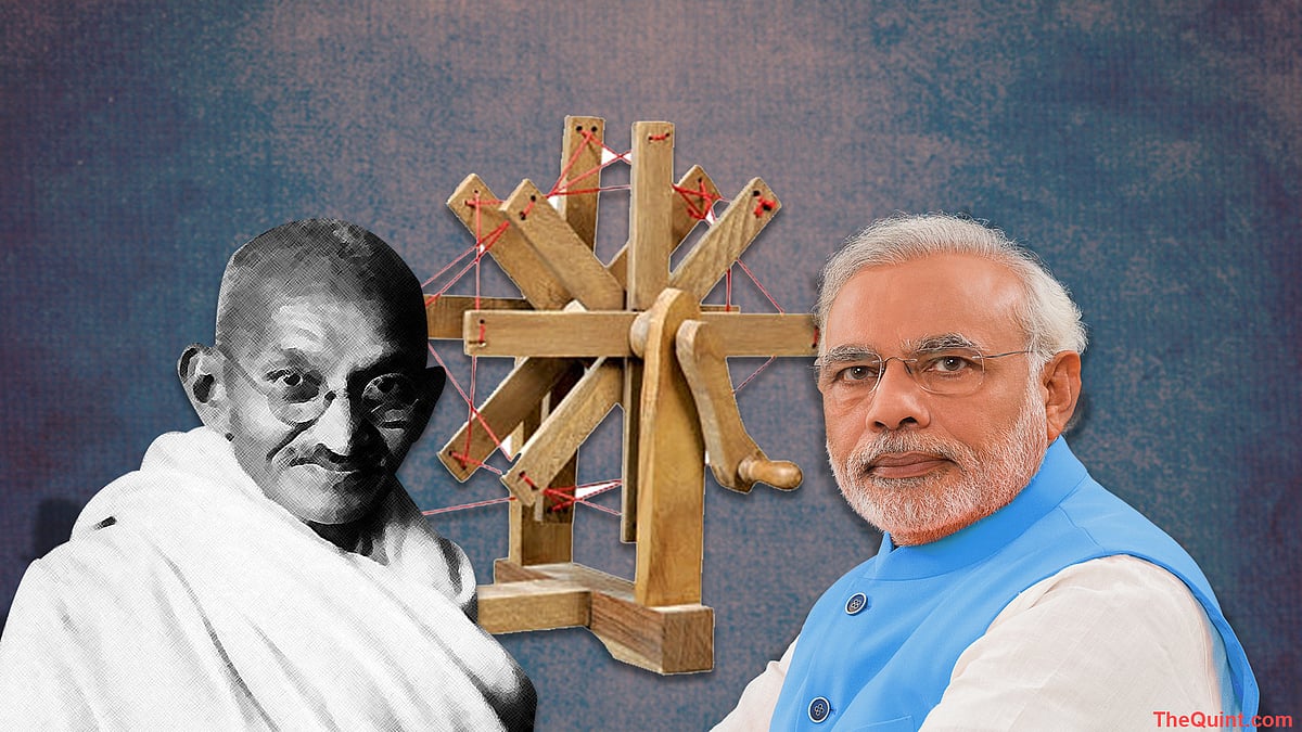 The firepower of “brand Modi” is here to stay. (Photo: <b>The Quint</b>)