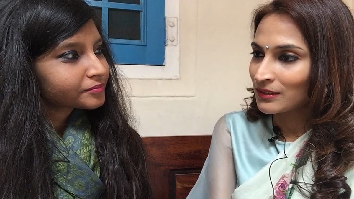 Interview with author Aishwarya Rajinikanth Dhanush (Photo: <b>The Quint</b>)
