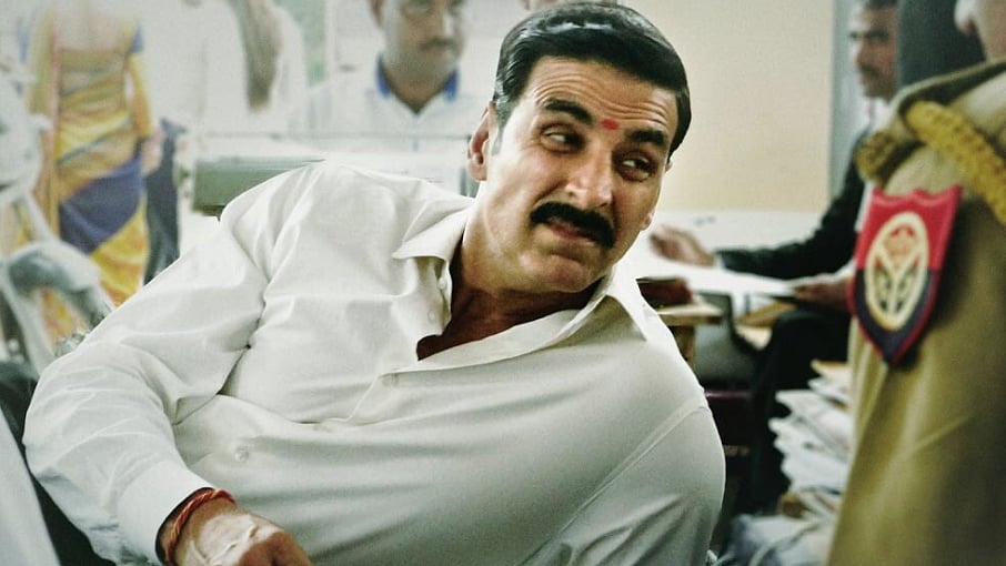 Akshay Kumar in a still from Jolly LLB 2. (Photo Courtesy: Twitter)&nbsp;