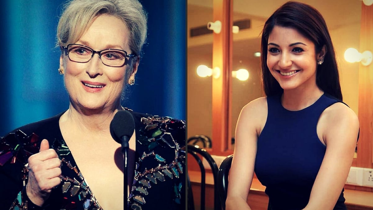 We want more of Meryl Streep moments in Bollywood. (Photo: YouTube screenshot)
